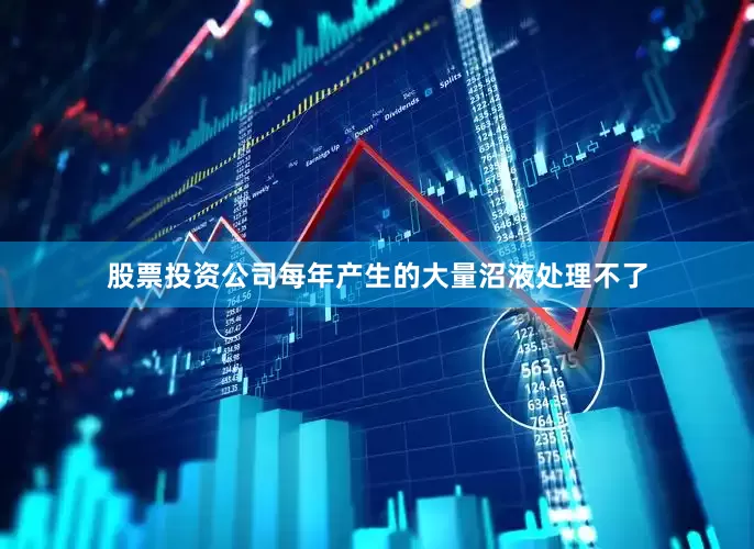 股票投资公司每年产生的大量沼液处理不了